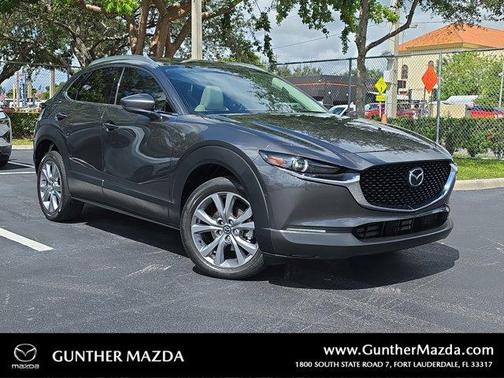 2023 Mazda CX-30 Premium Package
