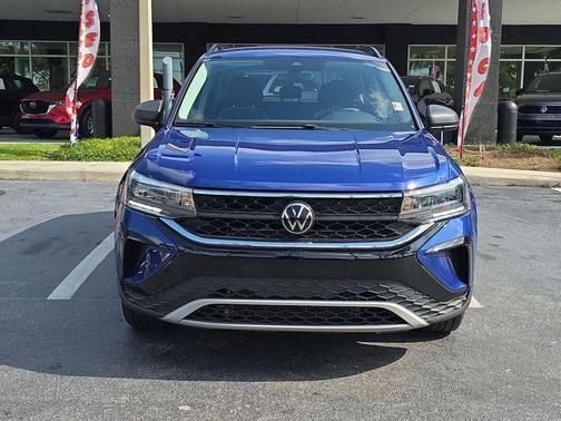 2024 Volkswagen Taos 1.5T S
