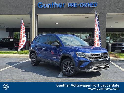 2024 Volkswagen Taos 1.5T S