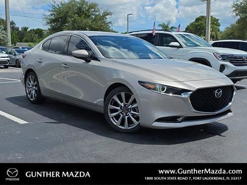 2023 Mazda Mazda3 AWD w/Premium Package