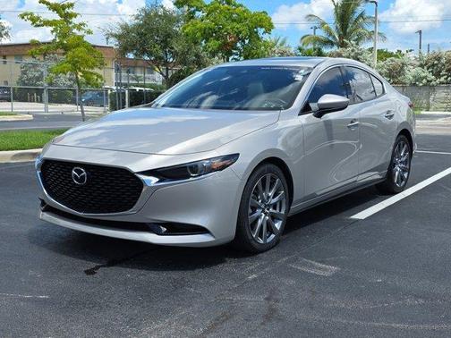 2023 Mazda Mazda3 AWD w/Premium Package