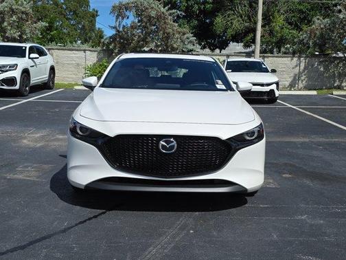 2023 Mazda Mazda3 AWD w/Premium Package