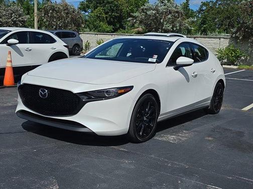 2023 Mazda Mazda3 AWD w/Premium Package