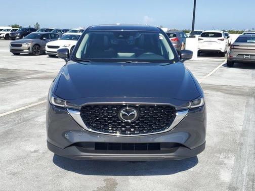 2022 Mazda CX-5 2.5 S Premium
