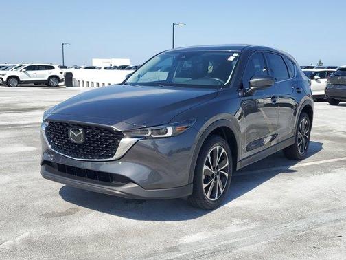 2022 Mazda CX-5 2.5 S Premium