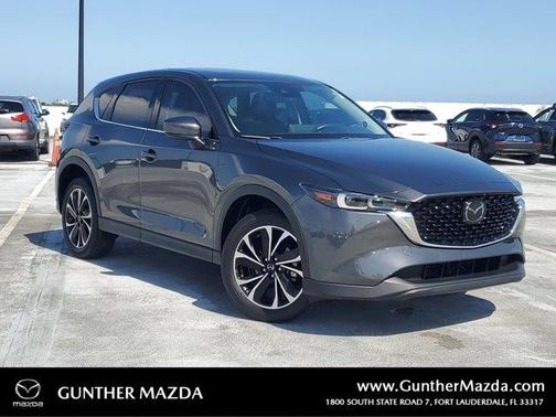2022 Mazda CX-5 2.5 S Premium