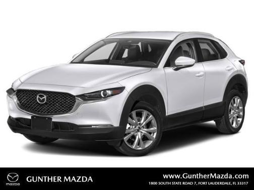 2022 Mazda CX-30 2.5 S Select Package