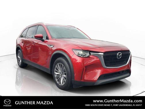 2024 Mazda CX-90 PHEV Preferred