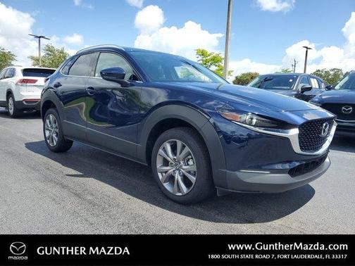2023 Mazda CX-30 Premium Package