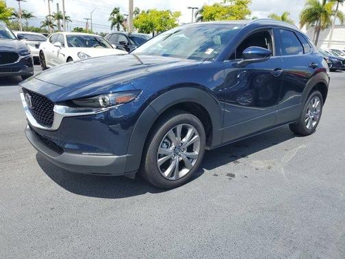 2023 Mazda CX-30 Premium Package
