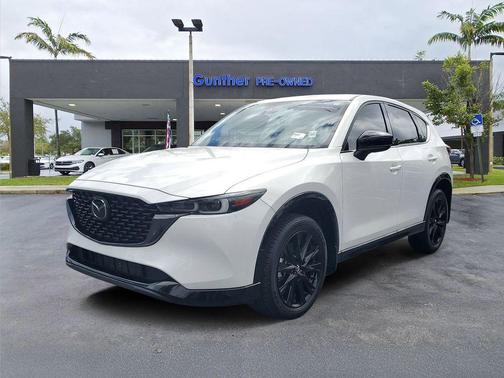 2024 Mazda CX-5 2.5 Carbon Turbo