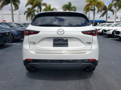 2024 Mazda CX-5 2.5 Carbon Turbo