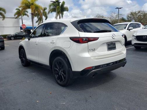 2024 Mazda CX-5 2.5 Carbon Turbo