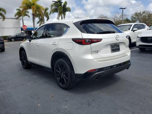 2024 Mazda CX-5 2.5 Carbon Turbo