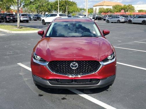 2022 Mazda CX-30 Premium Package