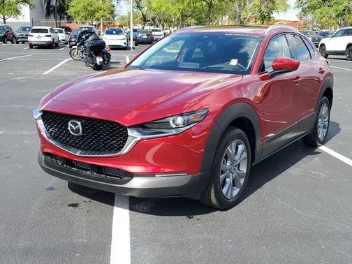 2022 Mazda CX-30 Premium Package