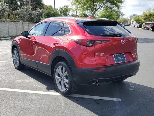 2022 Mazda CX-30 Premium Package