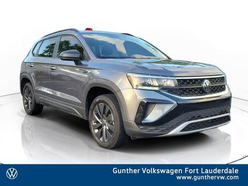 2023 Volkswagen Taos 1.5T S