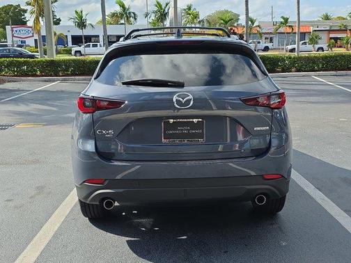2023 Mazda CX-5 2.5 S Carbon Edition