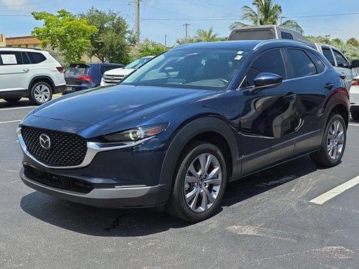 2023 Mazda CX-30 2.5 S Select Package