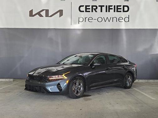 2023 Kia K5 LXS