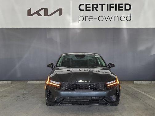 2023 Kia K5 LXS