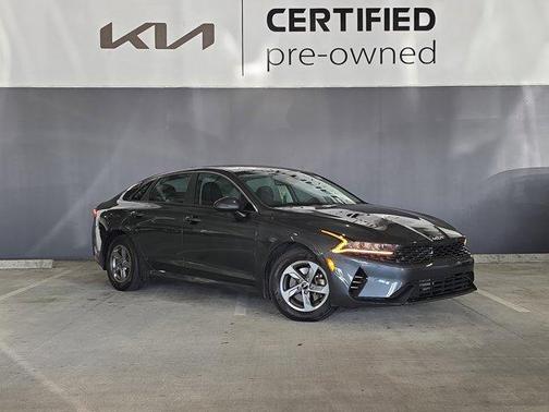2023 Kia K5 LXS