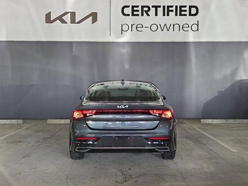 2023 Kia K5 LXS