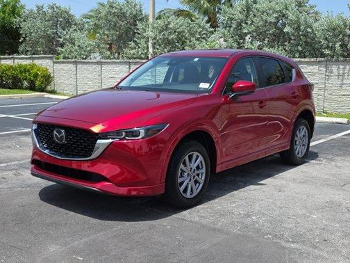 2024 Mazda CX-5 2.5 S Select Package