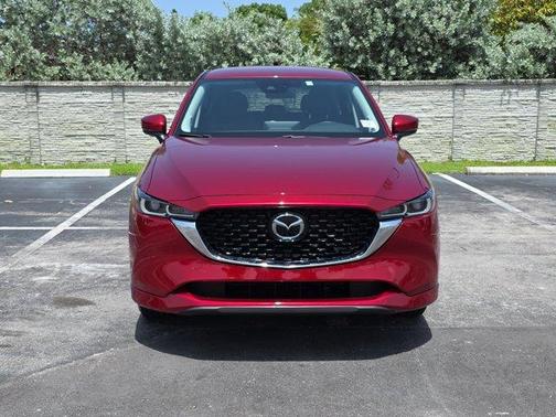 2024 Mazda CX-5 2.5 S Select Package