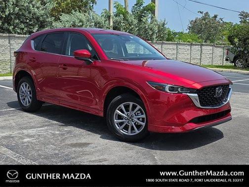 2024 Mazda CX-5 2.5 S Select Package