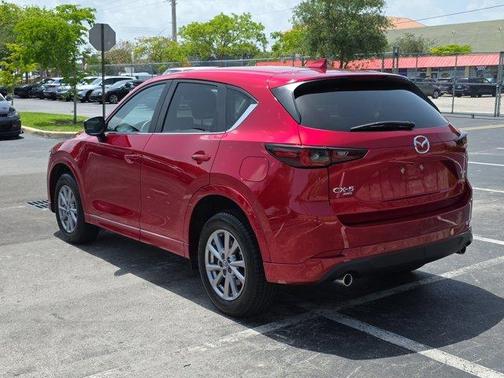 2024 Mazda CX-5 2.5 S Select Package