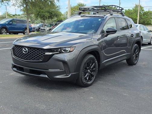 2023 Mazda CX-50 2.5 S Preferred Plus Package