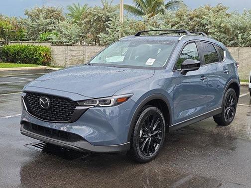 2025 Mazda CX-5 2.5 S Carbon Edition