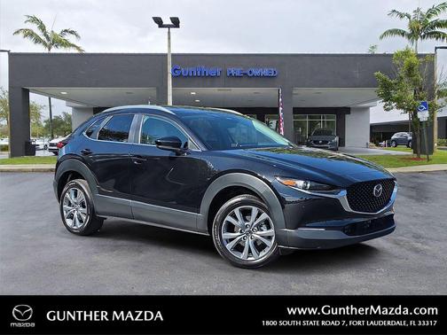 2025 Mazda CX-30 2.5 S Preferred Package