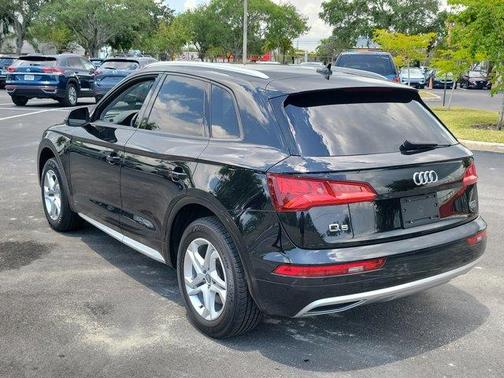 2018 Audi Q5 2.0T Tech Premium