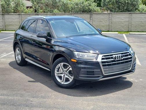 2018 Audi Q5 2.0T Tech Premium
