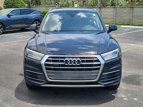 2018 Audi Q5 2.0T Tech Premium