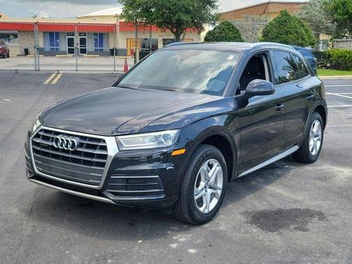 2018 Audi Q5 2.0T Tech Premium