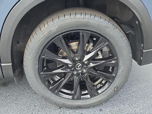 2023 Mazda CX-5 2.5 S Carbon Edition