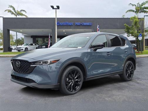 2023 Mazda CX-5 2.5 S Carbon Edition