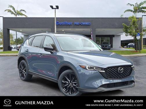 2023 Mazda CX-5 2.5 S Carbon Edition