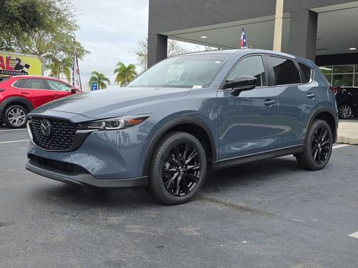 2023 Mazda CX-5 2.5 S Carbon Edition