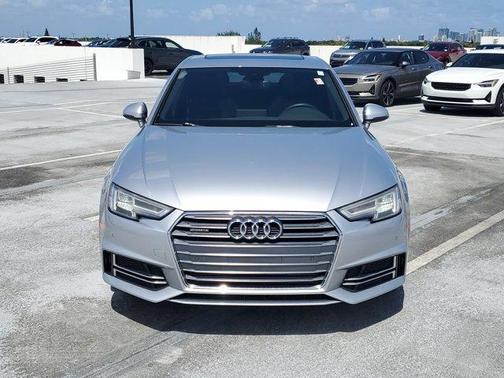 2018 Audi A4 2.0T Premium Plus