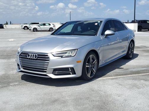 2018 Audi A4 2.0T Premium Plus