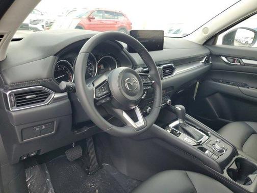 2025 Mazda CX-5 2.5 S Select Package