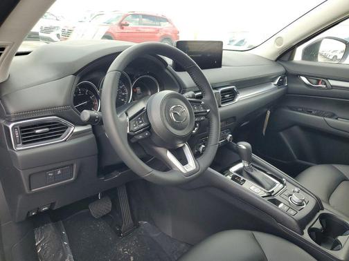 2025 Mazda CX-5 2.5 S Select Package