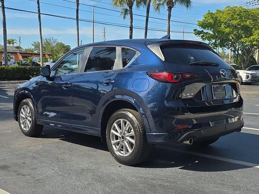2025 Mazda CX-5 2.5 S Select Package
