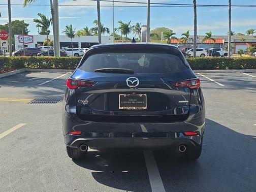 2025 Mazda CX-5 2.5 S Select Package