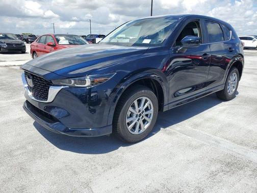 2025 Mazda CX-5 2.5 S Select Package